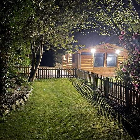 Snowdonia Cabin كارنارفون المظهر الخارجي الصورة