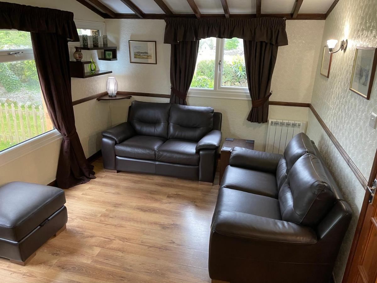 Snowdonia Cabin كارنارفون المظهر الخارجي الصورة