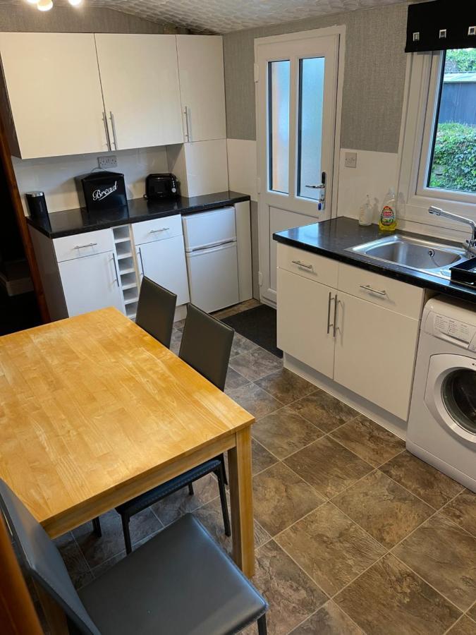 Snowdonia Cabin كارنارفون المظهر الخارجي الصورة