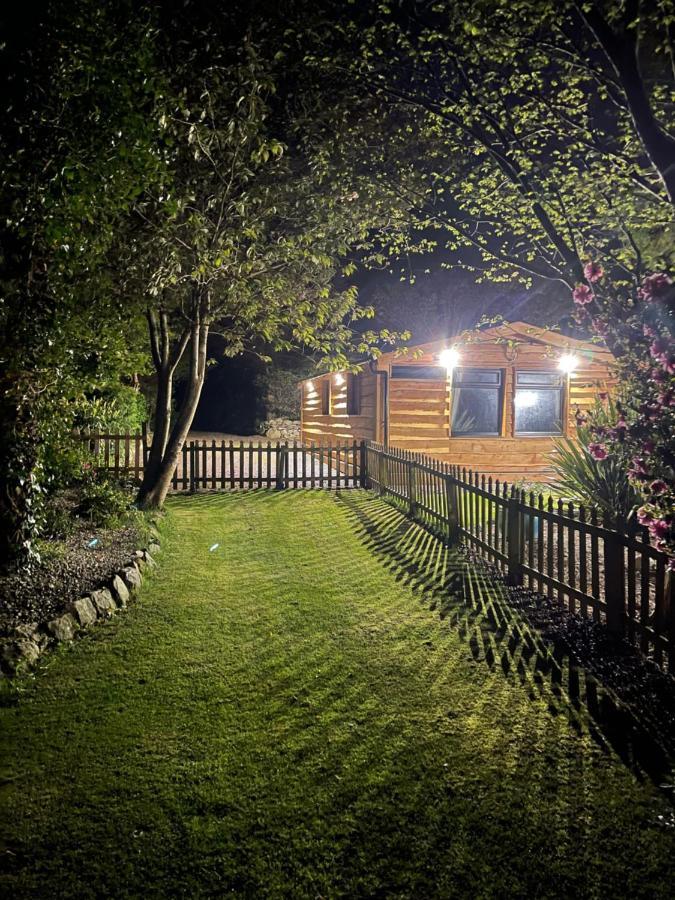 Snowdonia Cabin كارنارفون المظهر الخارجي الصورة