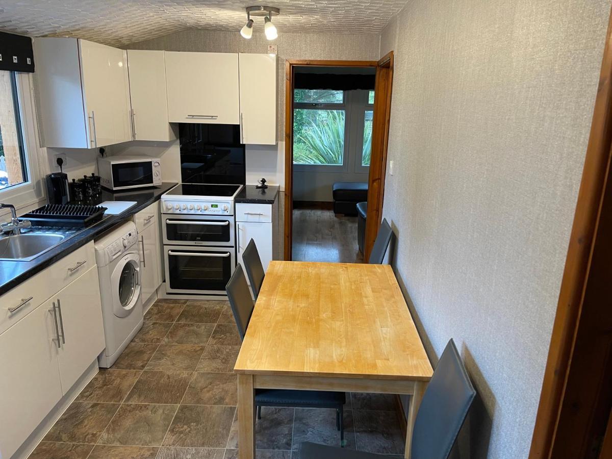 Snowdonia Cabin كارنارفون المظهر الخارجي الصورة