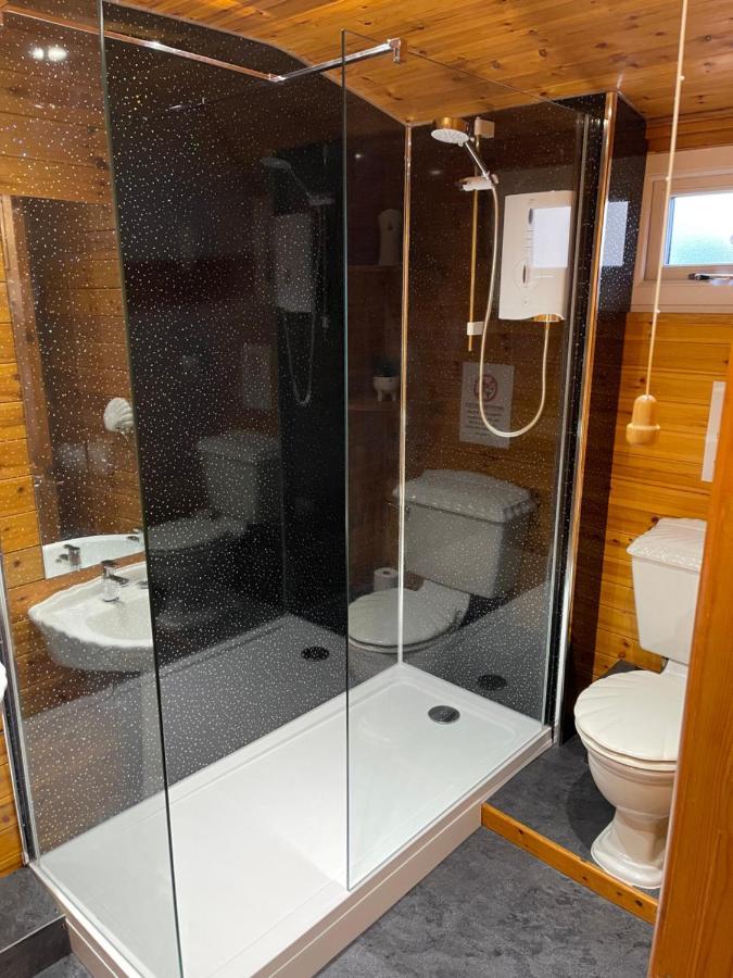 Snowdonia Cabin كارنارفون المظهر الخارجي الصورة